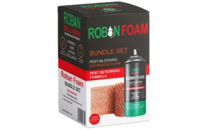 Beauty shot of Roban Foam Kit