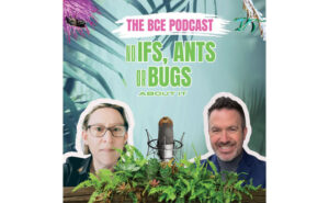 IMAGE: “THE BCE PODCAST” is hosted by Adam Holt, BCE, and Chelle Hartzer, BCE, PCQI