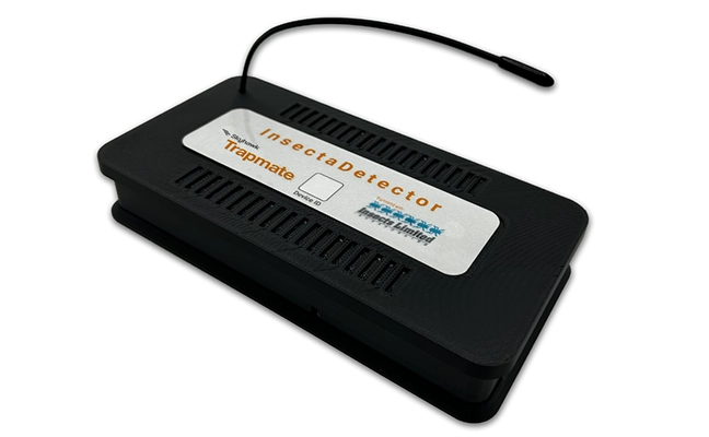 InsectaDetector device
