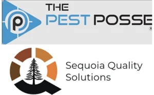 Pest Posse, Sequoia logos