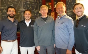 The Aust Group and Eco-Care group shot