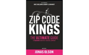 Cover of "Zip Code Kings"