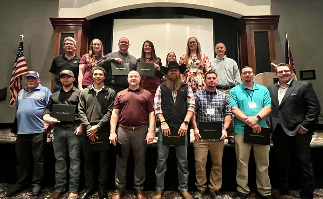 2025 NCPMA LDA Graduates IMAGE: NCPMA