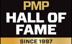 LOGO: PMP HALL OF FAME