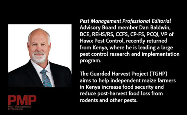 Screencap: PMP Staff