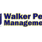 LOGO: WALKER PEST MANAGEMENT