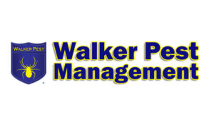 LOGO: WALKER PEST MANAGEMENT
