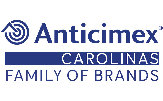 LOGO: ANTICIMEX CAROLINAS FAMILY OF BRANDS