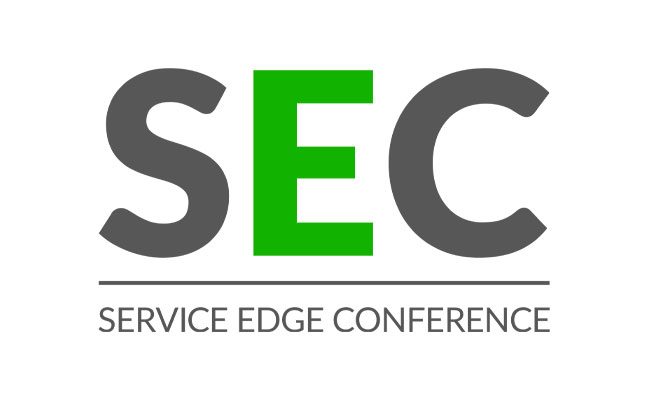 LOGO: SERVICE EDGE CONFERENCE