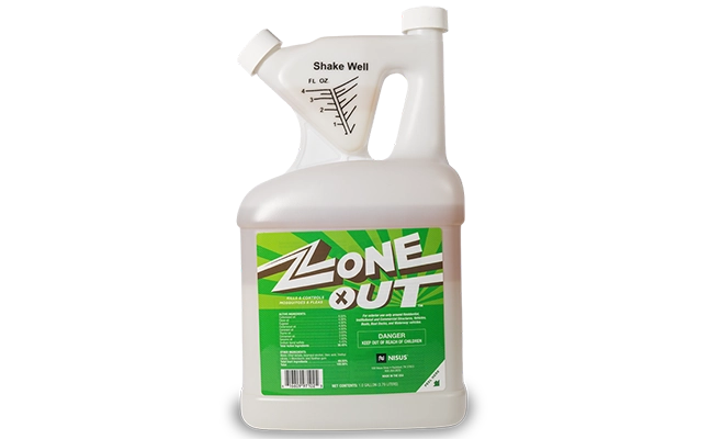 Jug of Nisus Zone Out