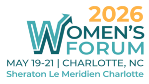 LOGO: NPMA WOMEN'S FORUM