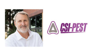 John Woodward, CSI Pest