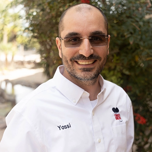 Yossi Harush