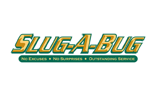 LOGO: SLUG-A-BUG