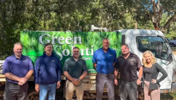 Scott Knapp, Rockit, Max Ayers, Green, Michael Corsini, Green, John Moreschi, Rockit, Tim Anderson and Alexa Johnson, Green IMAGE: ROCKIT PEST