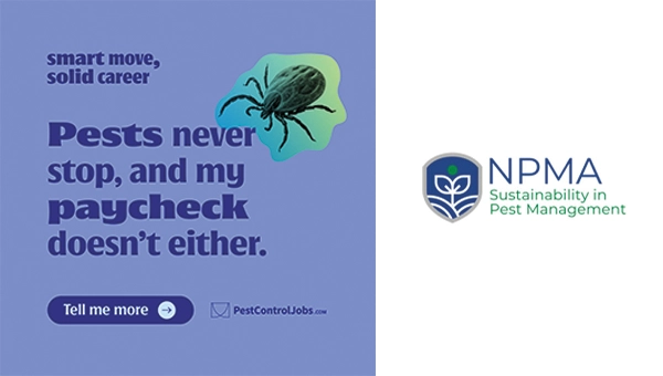 NPMA career-focused campaign is set to reach new audiences who have never considered pest control as a career. IMAGE: NPMA