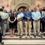 PPMA board members and staff. IMAGE: PPMA