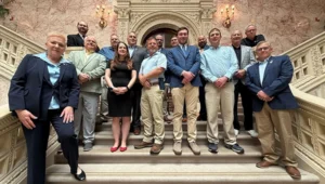 PPMA board members and staff. IMAGE: PPMA