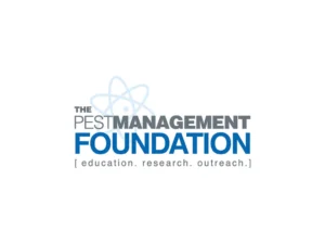 LOGO: PEST MANAGEMENT FOUNDATION
