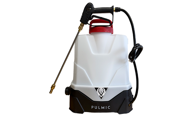 Pulmic Industrial 15 Backpack Sprayer