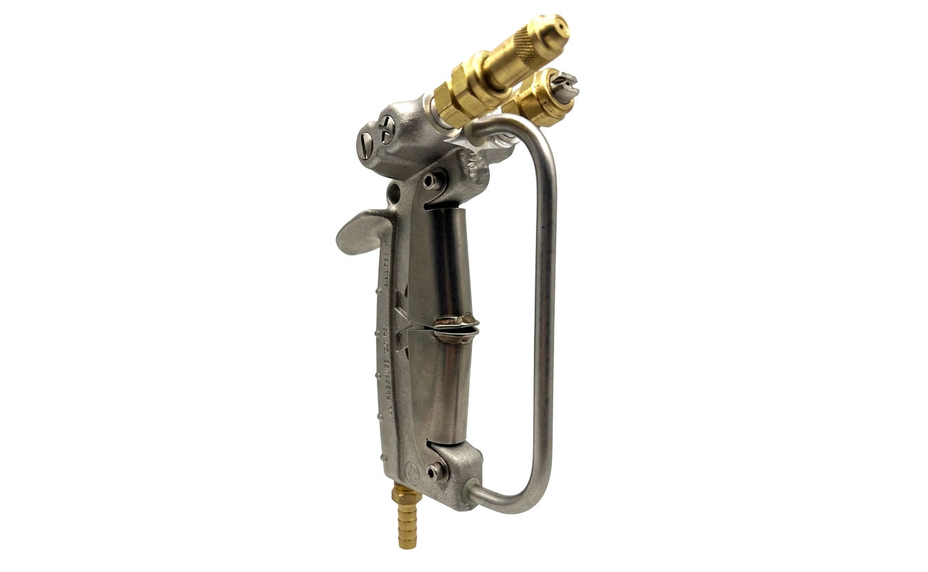 dos Pistolos Double-Barreled Sprayer