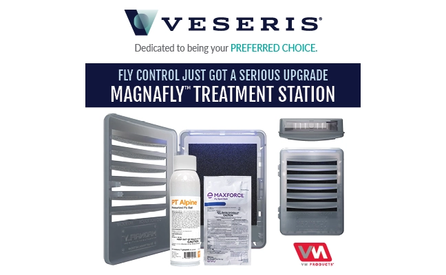 Veseris-branded image of Magnafly