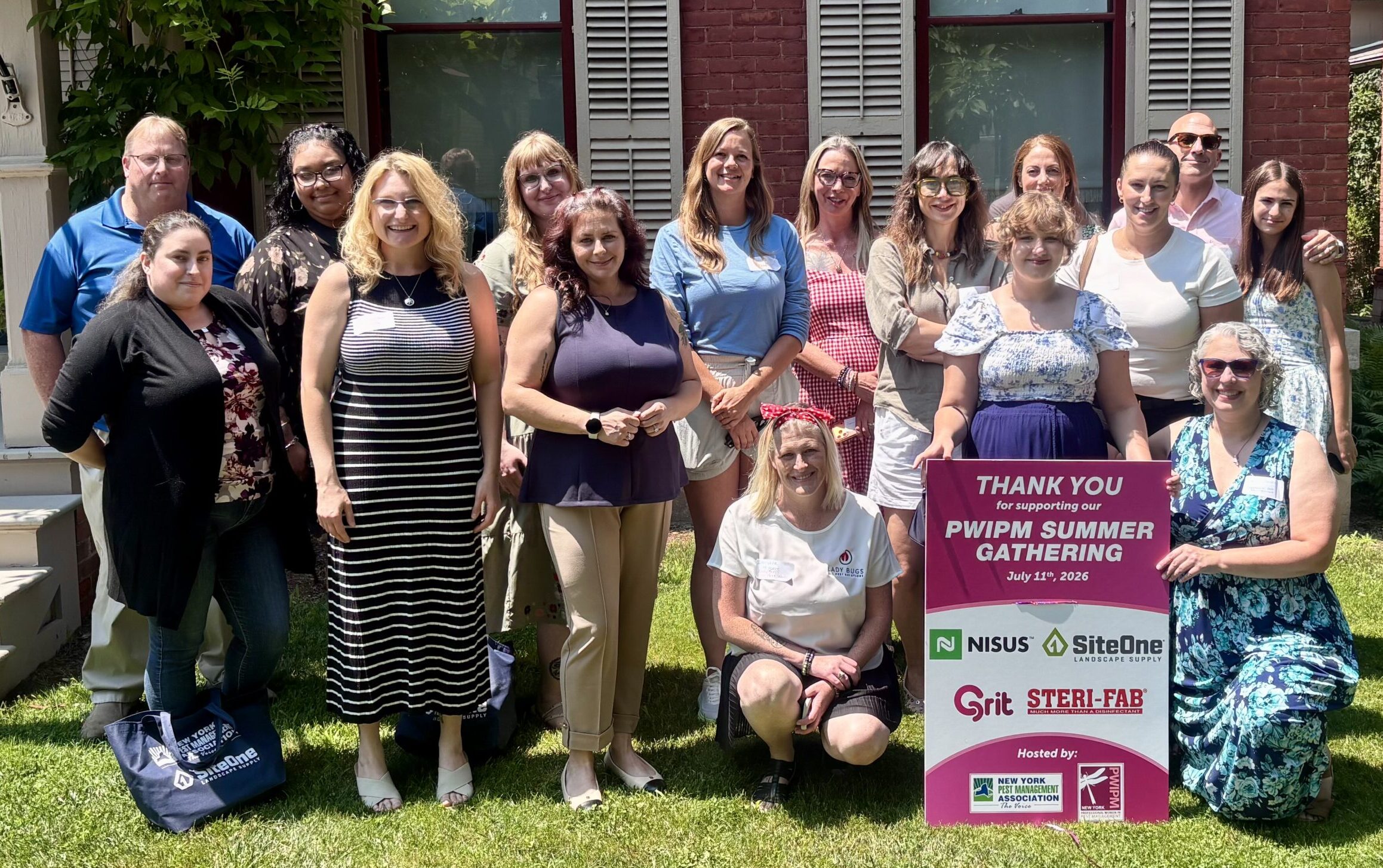 Professional Women in Pest Management of New York